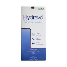 HYDRAVO SKIN RENEWING MOIST CREAM 50GM