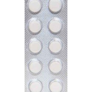 HYDRIDE 25MG TAB 10`S