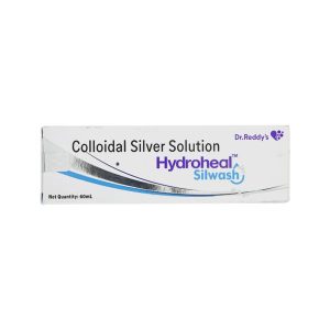 HYDROHEAL SILWASH 60ML SOLUTION