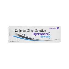 HYDROHEAL SILWASH SOL 60ML