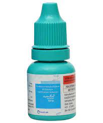 HYDROLUB BOTTLE OF 10ML EYE DROPS
