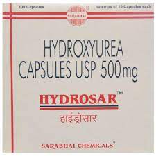 HYDROSAR CAPSULE 10?S
