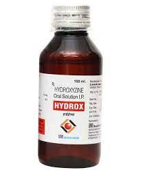 HYDROX 10MG SYRUP 100ML