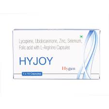 HYJOY CAPSULES 10?S