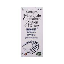 HYMOIST 0.1% EYE DROPS 10ML