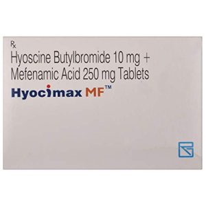 HYOCIMAX MF TAB 10`S