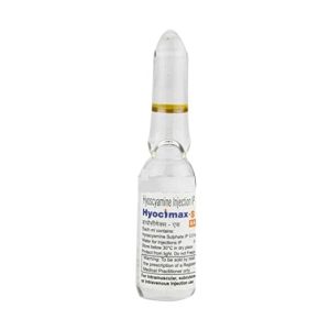 HYOCIMAX S 0.5MG 1ML INJ