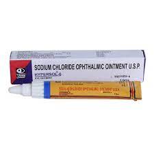 HYPERSOL 6 EYE OINT 3GM