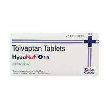 HYPONAT O 15MG STRIP OF 10 TABLETS