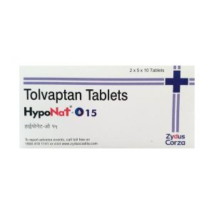 HYPONAT O 15MG TAB 10`S