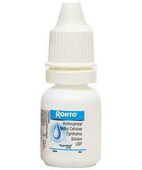HYPROLIEF BOTTLE OF 10ML EYE DROPS