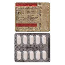 HYQ 400MG TABLET