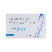 HYQVIT TABLETS 15?S