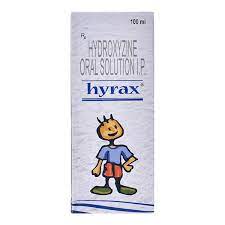 HYRAX SYRUP 100ML