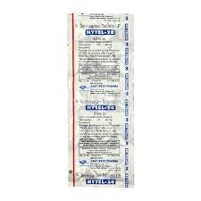 HYTEL 20MG TABLET
