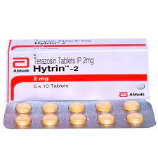HYTRIN 2MG TABLET