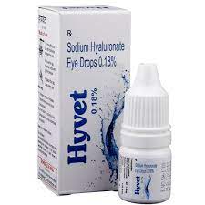 HYVET EYE DROPS