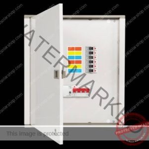 Havels D6 single phase distribution board