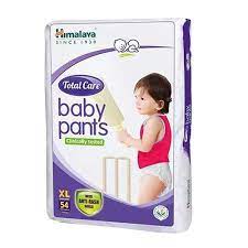 Himalaya Baby Total Care Extra Large 54 PC
