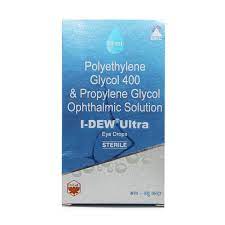 I DEW ULTRA EYE DROPS 10ML