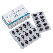 I GEM 6 STRIP OF 10 CAPSULES