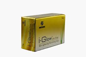 I GLOW SOAP