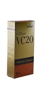 I GLOW VC 20 SERUM
