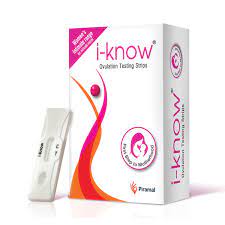 I-KNOW OVULATION DETECTION KIT