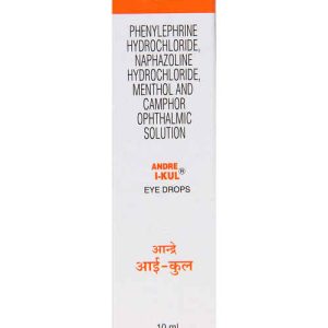 I KUL EYE DROPS 10ML