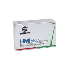 I MOIST BABY SOAP