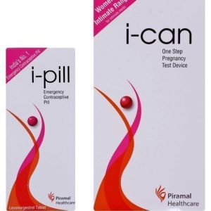 I-PILL EMERGENCY CONTRACEPTIVE PILL