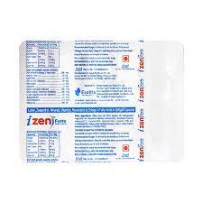 I ZEN FORTE CAPSULE