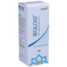 IBGLOW CREAM 20GM