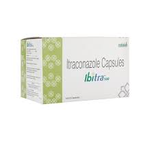 IBITRA 100MG CAPSULE 10?S