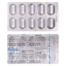 IBITRA 200MG STRIP OF 10 CAPSULES