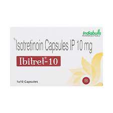 IBITRET 10MG STRIP OF 10 CAPSULES