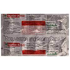 IBSTATIN A 150MG STRIP OF 10 CAPSULES