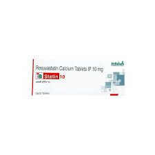 IBSTATIN AC 10MG CAPSULE 10?S