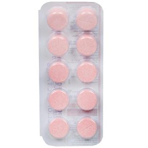 IBUCLIN JUNIOR TAB 10`S