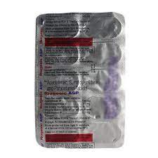 IBUGESIC ASP TAB 10`S