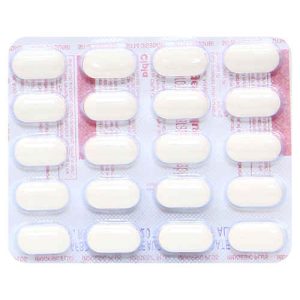 IBUGESIC PLUS TAB 20`S