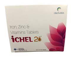 ICHEL 20 TABLETS 10?S
