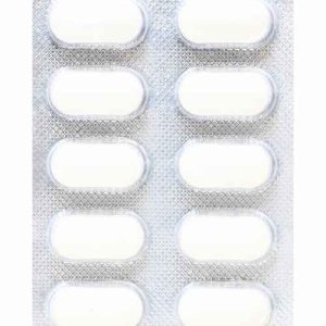 ICOZIDE M TAB 10`S