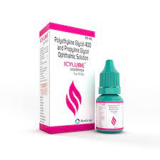 ICYLUBE EYE DROP 10ML