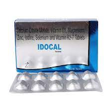 IDOCAL TABLET 10?S