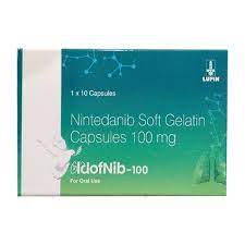 IDOFNIB 100MG STRIP OF 10 CAPSULES