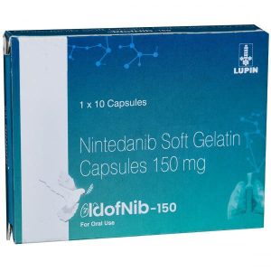 IDOFNIB 150MG STRIP OF 10 CAPSULES