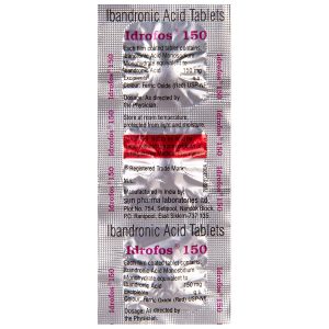 IDROFOS 150MG STRIP OF 3 TABLETS