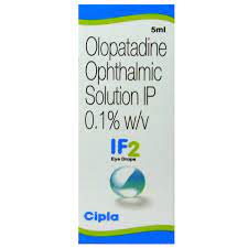 IF 2 EYE DROPS 5ML