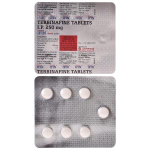 IFIN 250MG TAB 7`S